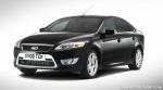 Ford Mondeo Titanium X-Sport 2008 года